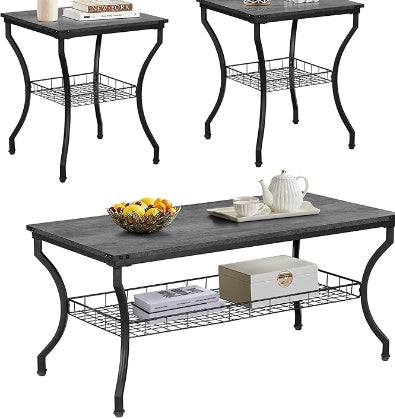 Modern Coffee Table Set