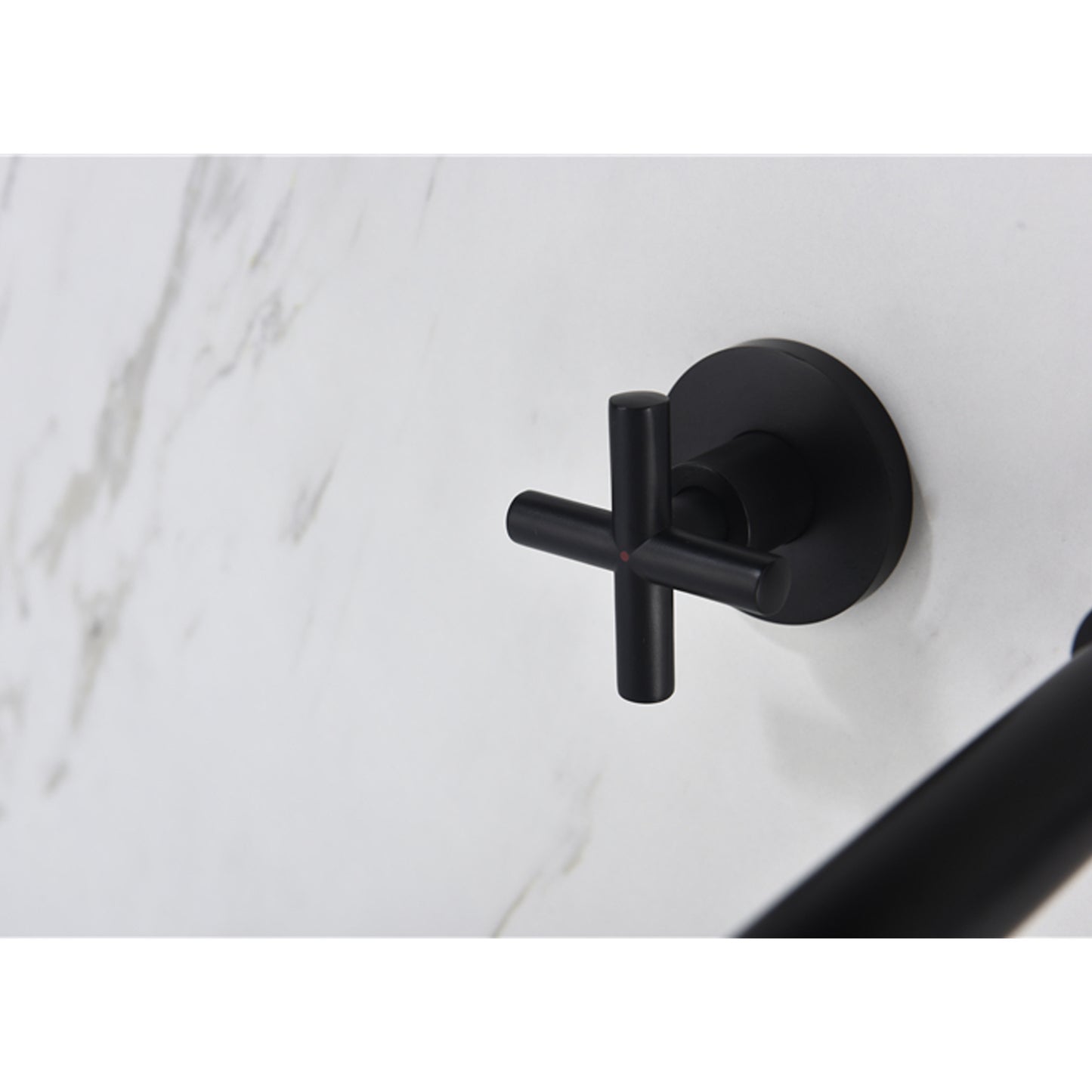 Bathroom Faucets, Wall-mounted Bathroom Sink Faucets