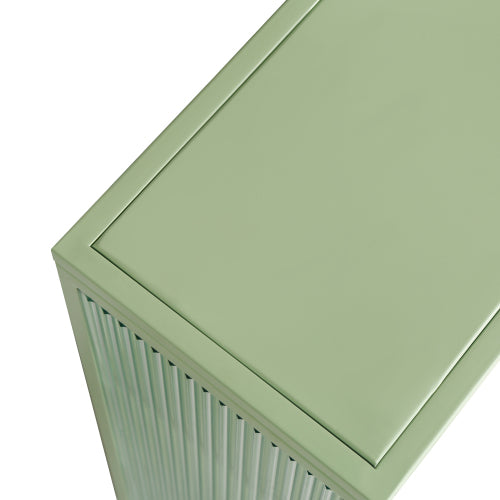 Mint Green Wall Cabinet