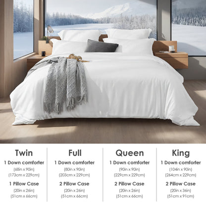 Oversized Duvet Cover Set Includes 1 Duvet Cover & 2 Pillowcases. Features Breathable, Soft, And High-quality Fabric In Bohemian Style. Combines Luxury Hotel Elegance With Minimalist Design For Versat