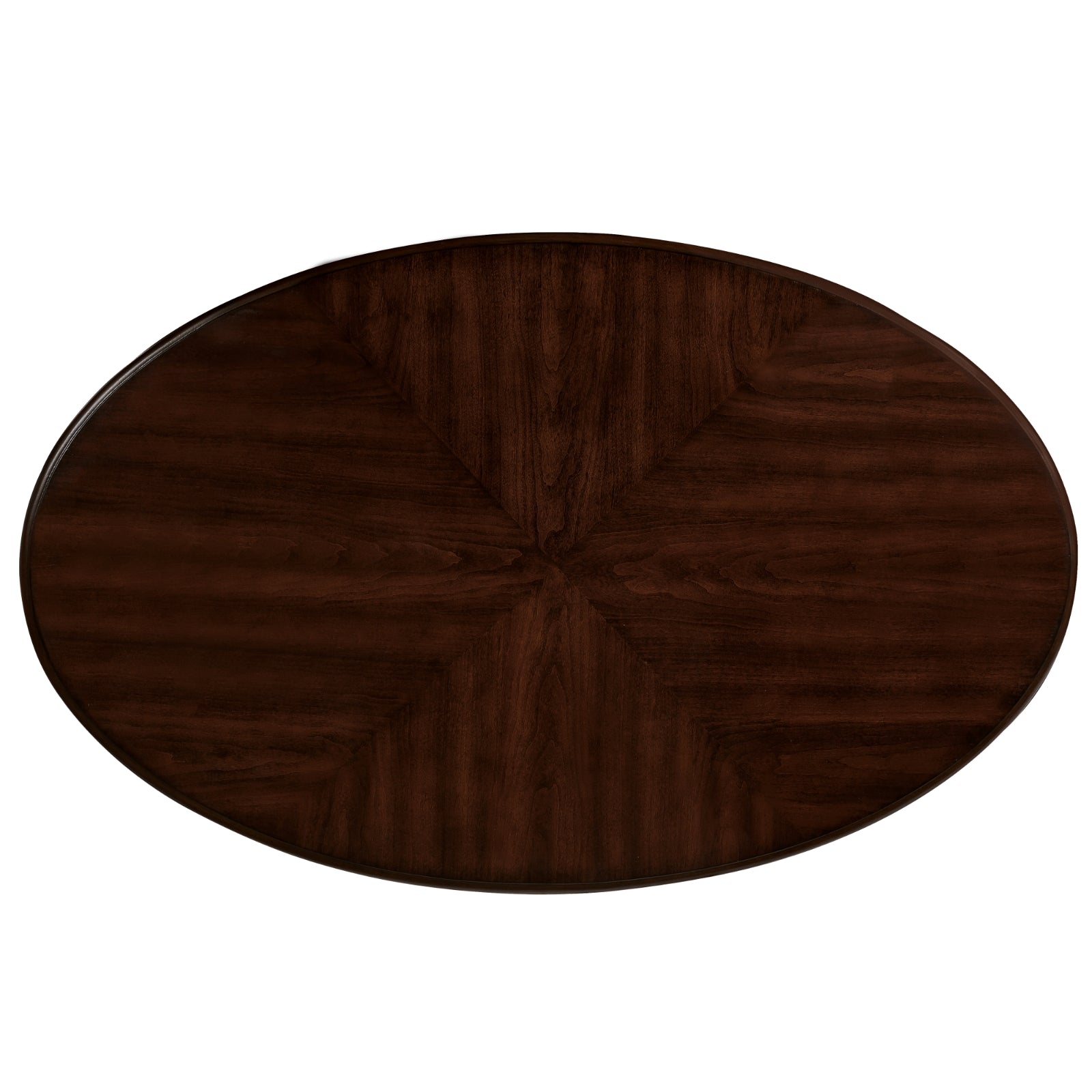 Wood Coffee Table Two-Tier Living Room