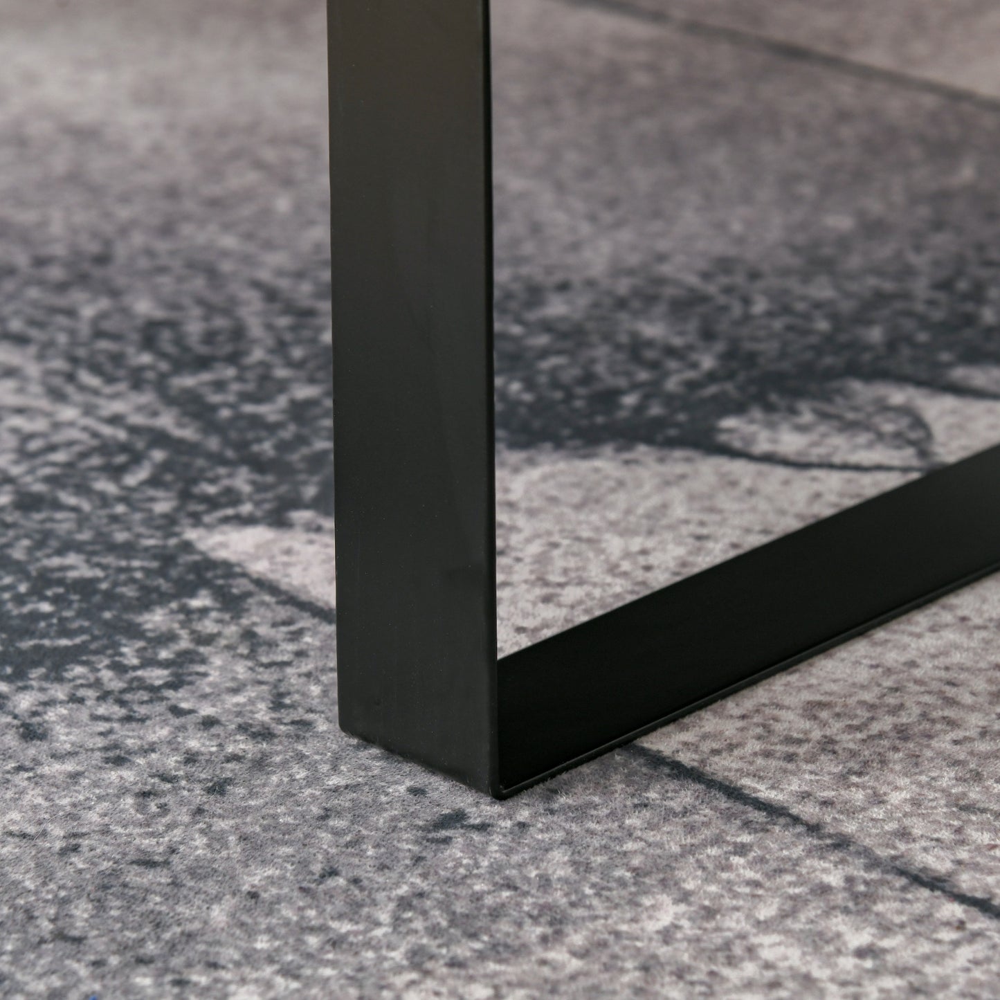 Mid-century Modern Coffee Table with Storage Drawer