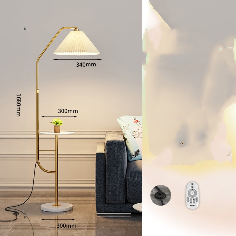 Black Marble Desk Lamp