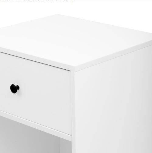 White Storage Sideboard