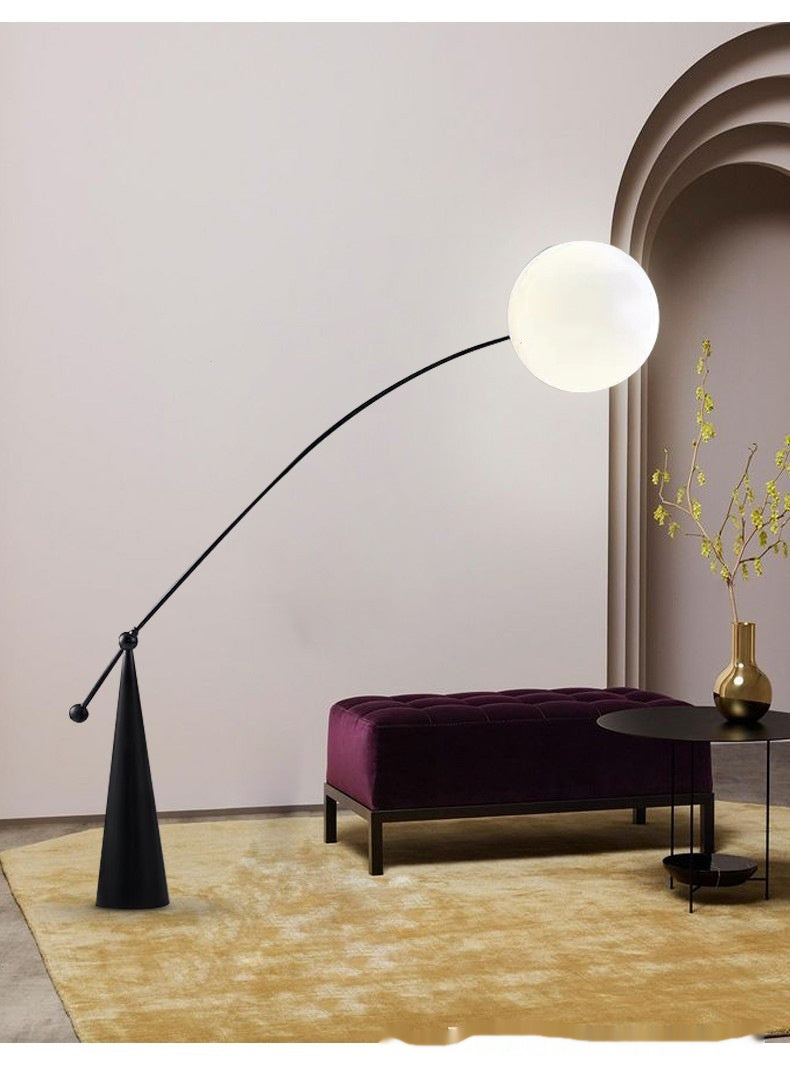 Nordic Ball Floor Lamp