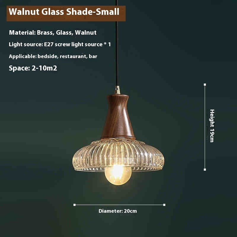 Dining Roomliving Room Simple Glass Chandelier