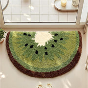 Green Kiwi Bath Mat