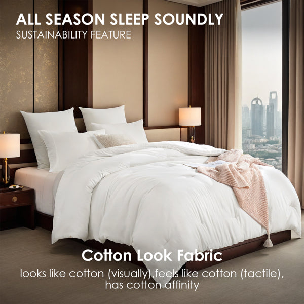 Plump Year-Round Duvet