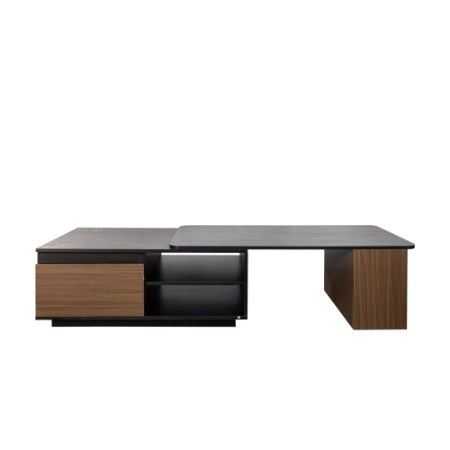Wood Extendable Coffee Table