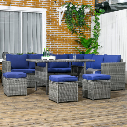 Outdoor Patio Furniture Set