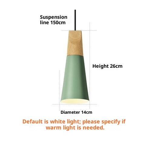 Nordic Europe Contracted Personality Mini Lampshade