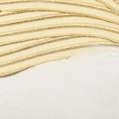 Hand-Painted Canvas Wall Art for Living Room Bedroom