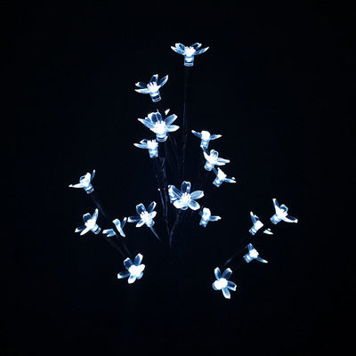 Cherry Blossom Solar Lamp
