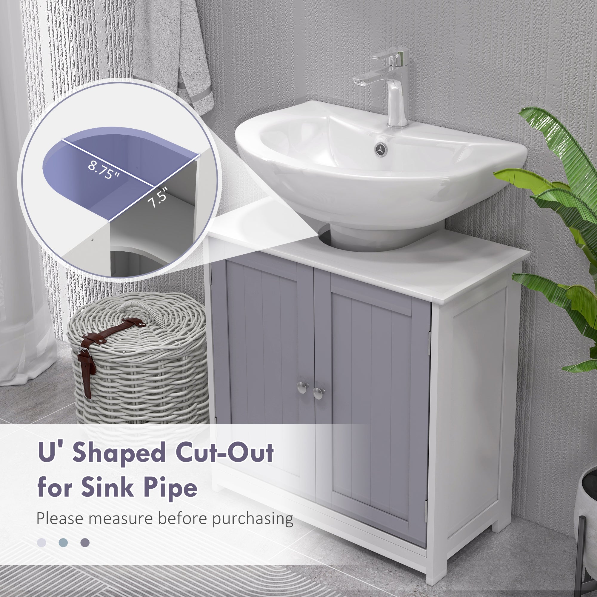 Wood Bathroom Vanities Stylish Storage Solution
