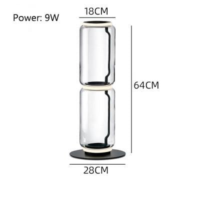 Iron Modern Floor Lamp