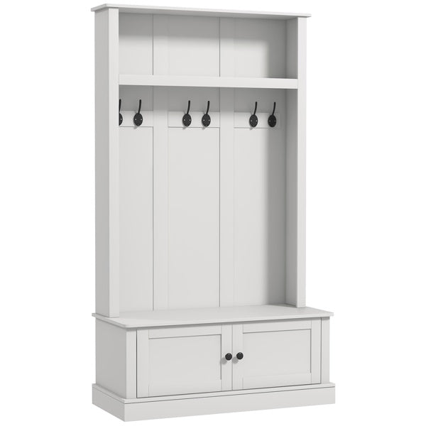 Hall Tree Chester Dresser Storage Cabinets Rolling Wardrobe