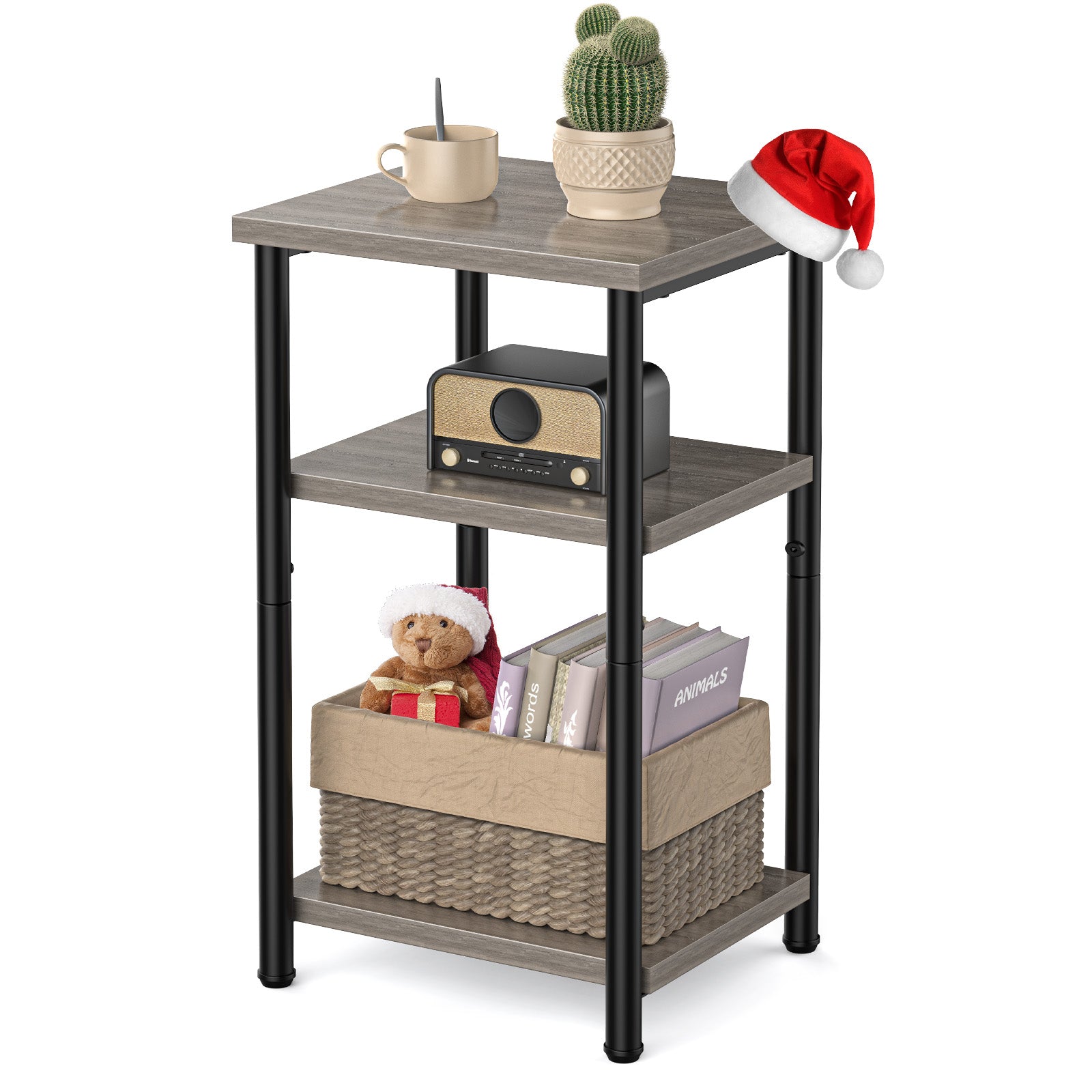 Adjustable Modern Coffee Table