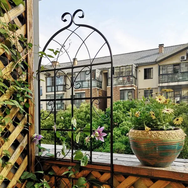 Metal Trellis 2-Pack Set