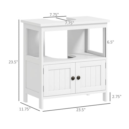 Pedestal Sink Storage Cabinet