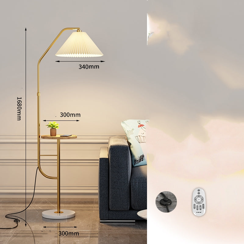 Black Marble Desk Lamp