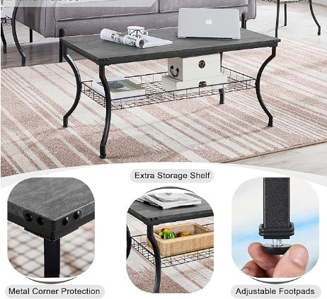Modern Coffee Table Set