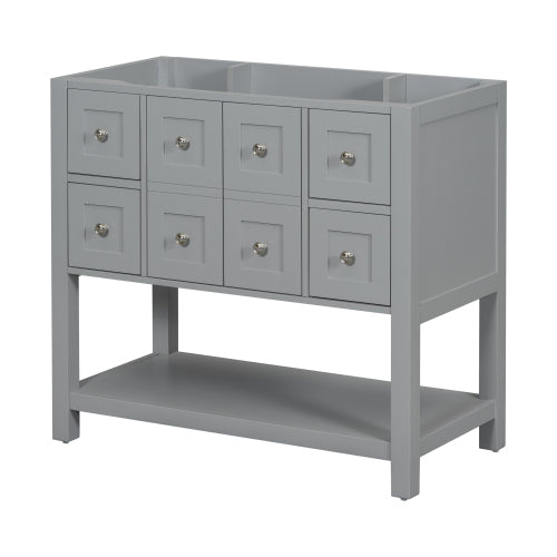 Solid Wood Vanity