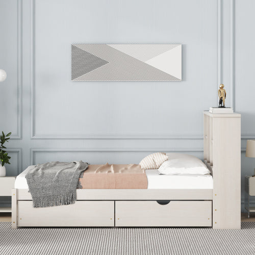 Black White LED Wall Lamp Minimalist Bedroom