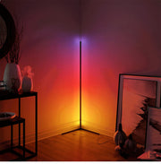 Aluminum Nordic Floor Lamp