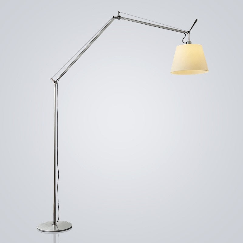 Aluminum LED Floor Lamp