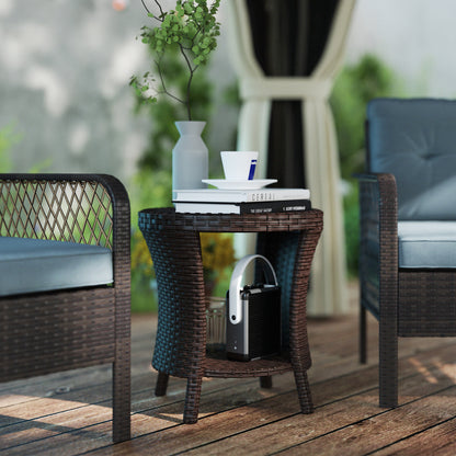 18" Outdoor Coffee Table