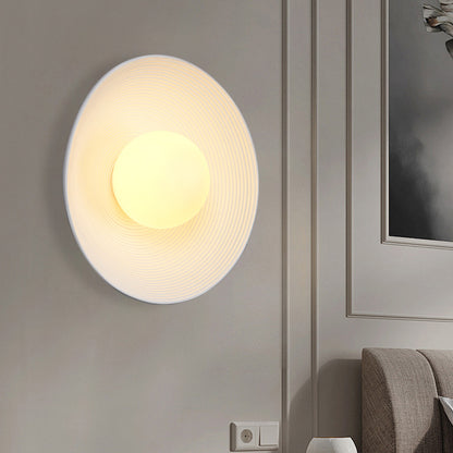Nordic Background Wall Bedside Decorative Wall Lamp