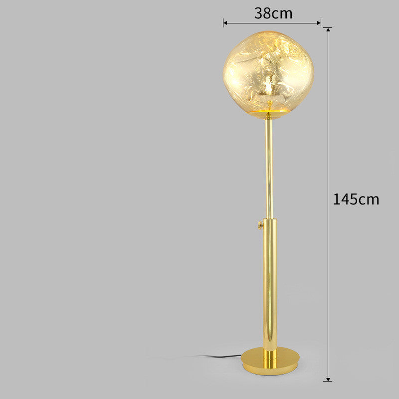 Acrylic Modern Floor Lamp