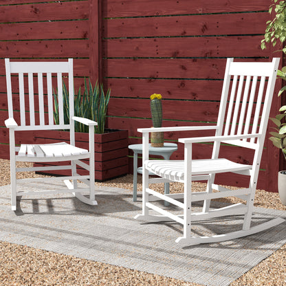 Rocking Chair Set