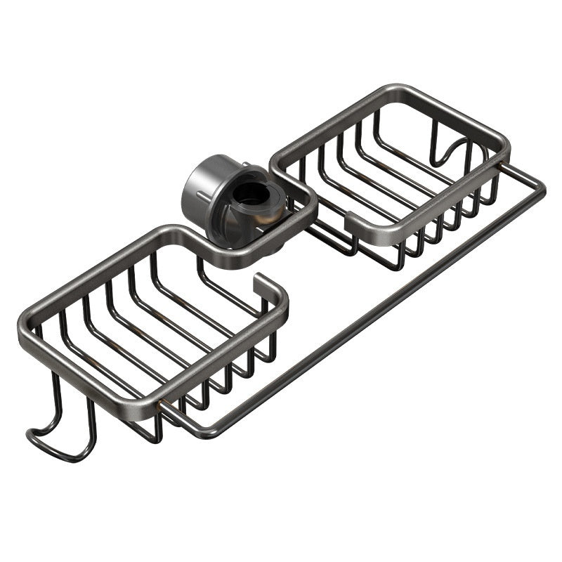 Kitchen Faucet Scullery Multifunctional Storage Rack