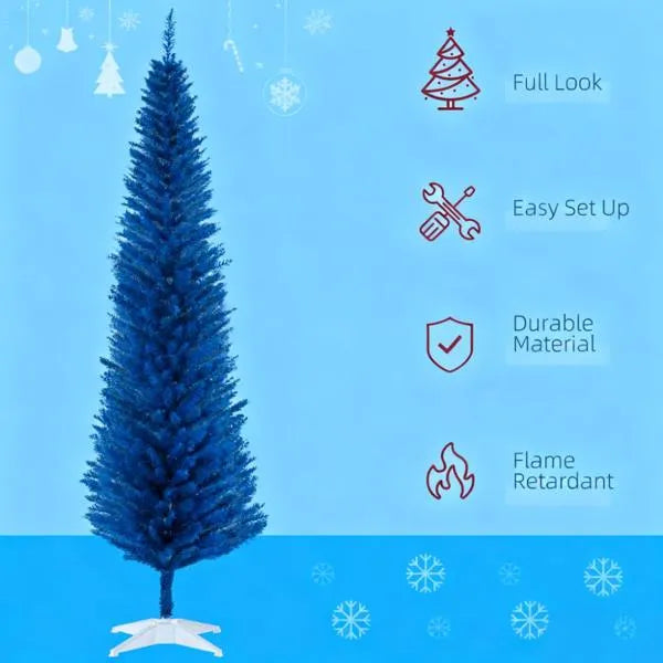 Realistic Pencil Christmas Tree