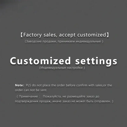Customized settings screen for factory sales of gold tree branch chandelier with crystal droplets in english and russian