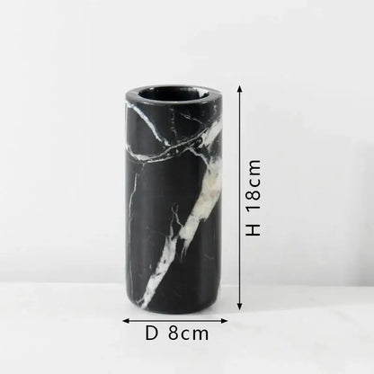 Grand antique black and white marble storage jar decorbites grand antique 18 cm tall kitchen nut bowl