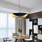 Glass Nordic Chandelier Light