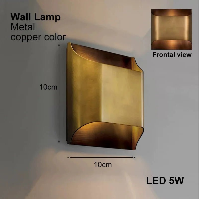 Italian Postmodern Retro Glass Pendant Light Dimmable - Decorbites