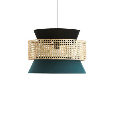 Japanese Style Chandelier Retro Idea
