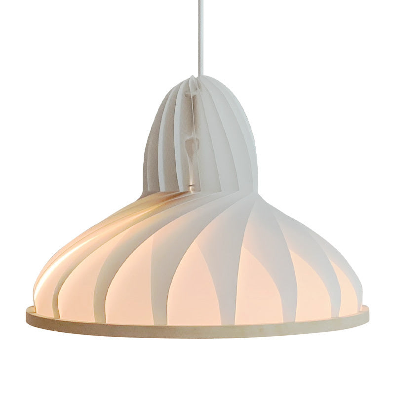 White Origami Pendant Lamp