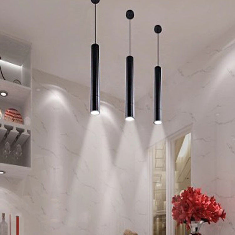 Aluminum Modern Pendant Lamp
