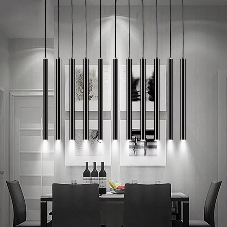 Aluminum Modern Pendant Lamp