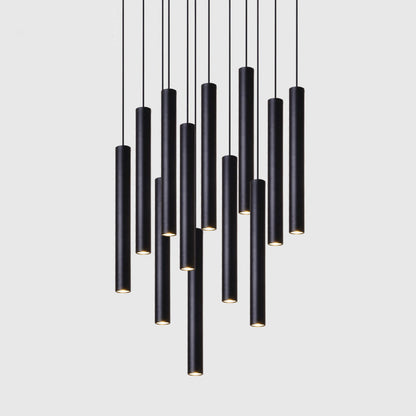 Long-tube Suspended Ceiling Lamp
