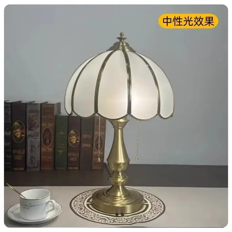 Antique brass floor lamp with crystal glass frosted shade divided by dark metal trim for living room decorbites crystal glass