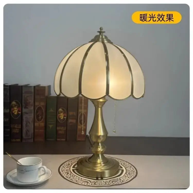 Luxury brass crystal glass floor lamp with cream segmented glass shade and decorative metal trim for living room decorbites crystal glass