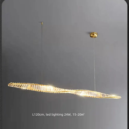 Gold-toned modern led wall lamp with textured crystal gold elements and a twisted silhouette for elegant decorbites crystal gold decor