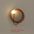 Magnetic Attraction White Metal Pendant Light - Decorbites