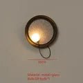 Magnetic Attraction White Metal Pendant Light - Decorbites