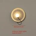 Magnetic Attraction White Metal Pendant Light - Decorbites